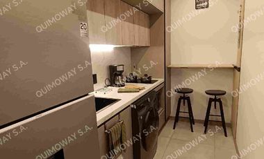 ESTUDIO DE RENTA EN LA CAROLINA TOTALMENTE AMOBLADO