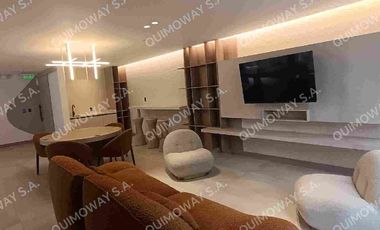 ESTUDIO DE RENTA EN LA CAROLINA TOTALMENTE AMOBLADO