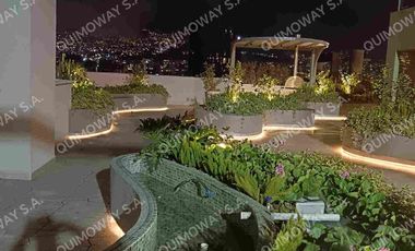 ESTUDIO DE RENTA EN LA CAROLINA TOTALMENTE AMOBLADO