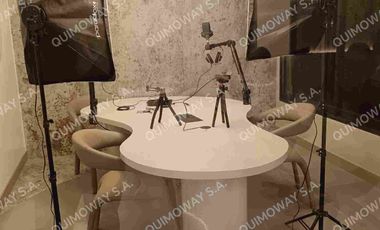 ESTUDIO DE RENTA EN LA CAROLINA TOTALMENTE AMOBLADO