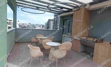 ESTUDIO DE RENTA EN LA CAROLINA TOTALMENTE AMOBLADO