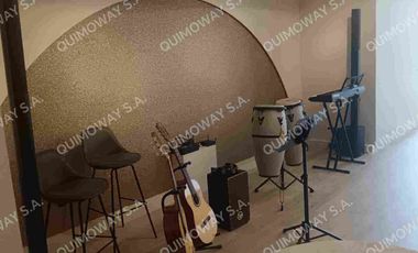 ESTUDIO DE RENTA EN LA CAROLINA TOTALMENTE AMOBLADO