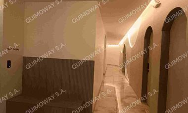 ESTUDIO DE RENTA EN LA CAROLINA TOTALMENTE AMOBLADO