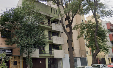 departamento en venta ubicado en col. San Rafael Ciudad de México de gran plusvalía