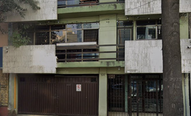 departamento en venta ubicado en col. San Rafael Ciudad de México de gran plusvalía