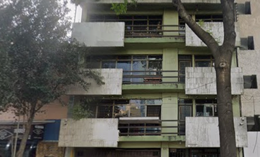 departamento en venta ubicado en col. San Rafael Ciudad de México de gran plusvalía