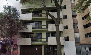 departamento en venta ubicado en col. San Rafael Ciudad de México de gran plusvalía