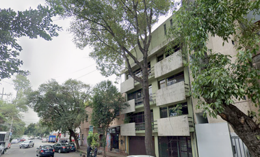 departamento en venta ubicado en col. San Rafael Ciudad de México de gran plusvalía