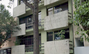 departamento en venta ubicado en col. San Rafael Ciudad de México de gran plusvalía