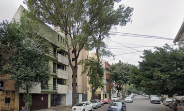 departamento en venta ubicado en col. San Rafael Ciudad de México de gran plusvalía