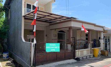 RUMAH CANTIK TERAWAT DI KORPRI KLIPANG SENDANGMULYO TEMBALANG SEMARANG