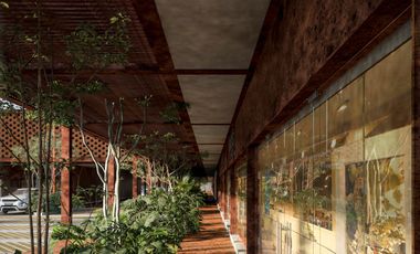 Locales comerciales en preventa sobre ave principal en Playa del Carmen