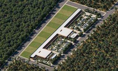 Locales comerciales en preventa sobre ave principal en Playa del Carmen