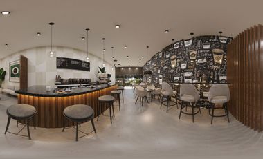 Locales comerciales en preventa sobre ave principal en Playa del Carmen