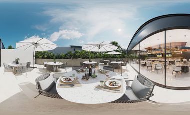 Locales comerciales en preventa sobre ave principal en Playa del Carmen