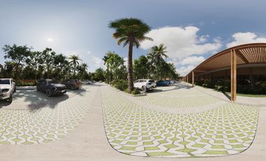 Locales comerciales en preventa sobre ave principal en Playa del Carmen