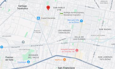 CASA EN HACIENDA REAL DE TULTEPEC SOLO RECURSOS PROPIOS PRECIO VALIDO HASTA EL 12 DE FEBRERO