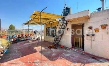 Casa en venta, colonia Miguel Hidalgo. alcaldía Tláhuac. Ciudad de México