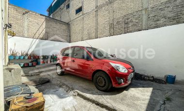 Casa en venta, colonia Miguel Hidalgo. alcaldía Tláhuac. Ciudad de México
