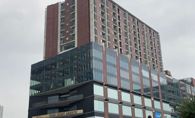 Venta o Renta departamento con terraza en Centro Cuauhtémoc, Centro de Monterrey