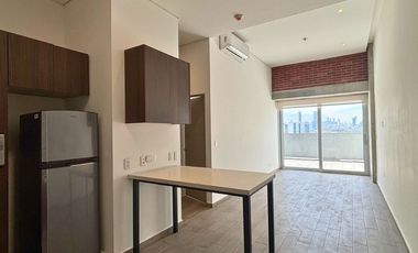 Venta o Renta departamento con terraza en Centro Cuauhtémoc, Centro de Monterrey