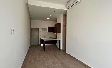 Venta o Renta departamento con terraza en Centro Cuauhtémoc, Centro de Monterrey