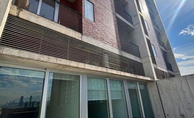 Venta o Renta departamento con terraza en Centro Cuauhtémoc, Centro de Monterrey