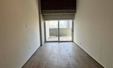 Venta o Renta departamento con terraza en Centro Cuauhtémoc, Centro de Monterrey