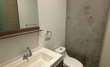 Venta o Renta departamento con terraza en Centro Cuauhtémoc, Centro de Monterrey