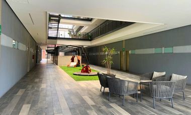 Venta o Renta departamento con terraza en Centro Cuauhtémoc, Centro de Monterrey