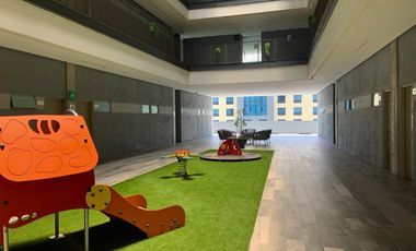 Venta o Renta departamento con terraza en Centro Cuauhtémoc, Centro de Monterrey