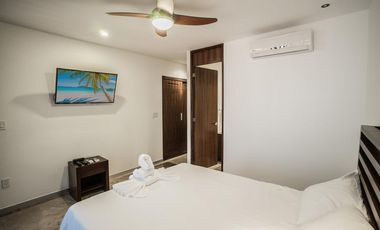 Penthouse de Ultra-Lujo, 3 Recámaras y Alberca Privada en el Corazón de Playa