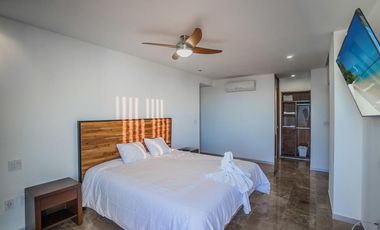 Penthouse de Ultra-Lujo, 3 Recámaras y Alberca Privada en el Corazón de Playa