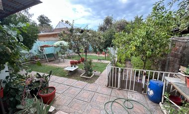 Casa Camilo Henríquez