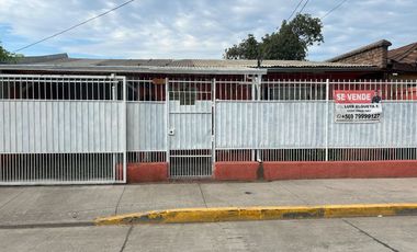 Casa Camilo Henríquez