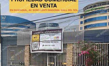 PROPIEDAD COMERCIAL Y RESIDENCIAL