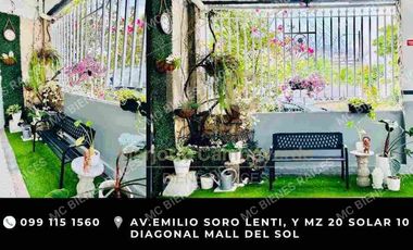 PROPIEDAD COMERCIAL Y RESIDENCIAL