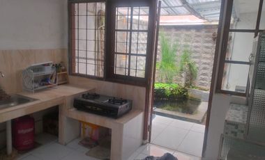 Rumah 1 Lantai Nyaman Siap Huni di Serta Dago Arcamanik