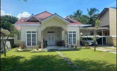 Rumah asri plus Kolam Renang Dekat wisata Owabong Purbalingga