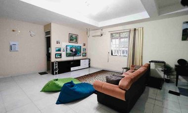 Rumah asri plus Kolam Renang Dekat wisata Owabong Purbalingga