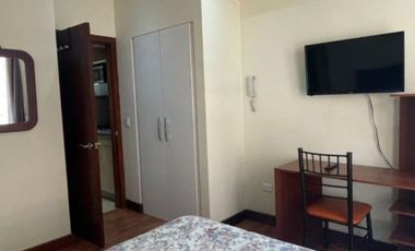 RENTO SUITE AMOBLADA, SECTOR GASPAR DE VILLAROEL