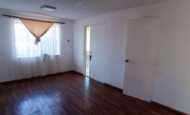 Casa de dos dormitorios en Villa El Sendero Quillota