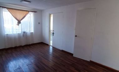 Casa de dos dormitorios en Villa El Sendero Quillota