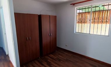 Casa de dos dormitorios en Villa El Sendero Quillota