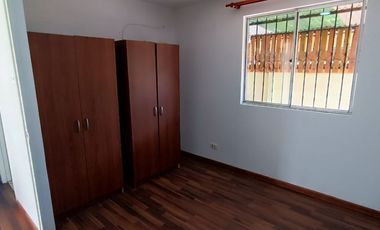 Casa de dos dormitorios en Villa El Sendero Quillota