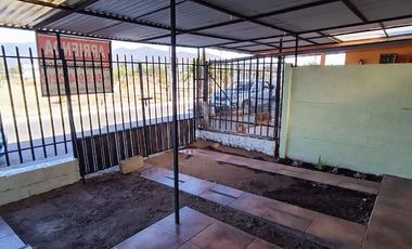 Casa de dos dormitorios en Villa El Sendero Quillota