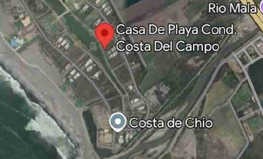 ¡¡¡OCASIÓN!!! GRAN TERRENO EN COSTA DEL CAMPO