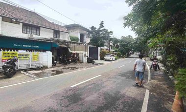 Ruang Usaha Kuliner Korea Jepang Chinese Food, Indoor & Outdoor Akses Pinggir Jalan Raya Ruang-Usaha di Tebet 105.0 m² Unfurnished