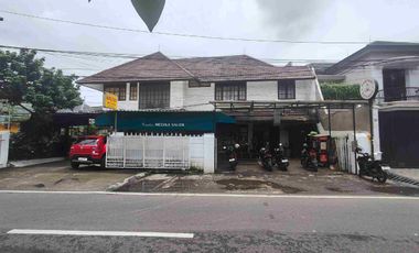Ruang Usaha Kuliner Korea Jepang Chinese Food, Indoor & Outdoor Akses Pinggir Jalan Raya Ruang-Usaha di Tebet 105.0 m² Unfurnished