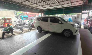 Ruang Usaha Kuliner Korea Jepang Chinese Food, Indoor & Outdoor Akses Pinggir Jalan Raya Ruang-Usaha di Tebet 105.0 m² Unfurnished